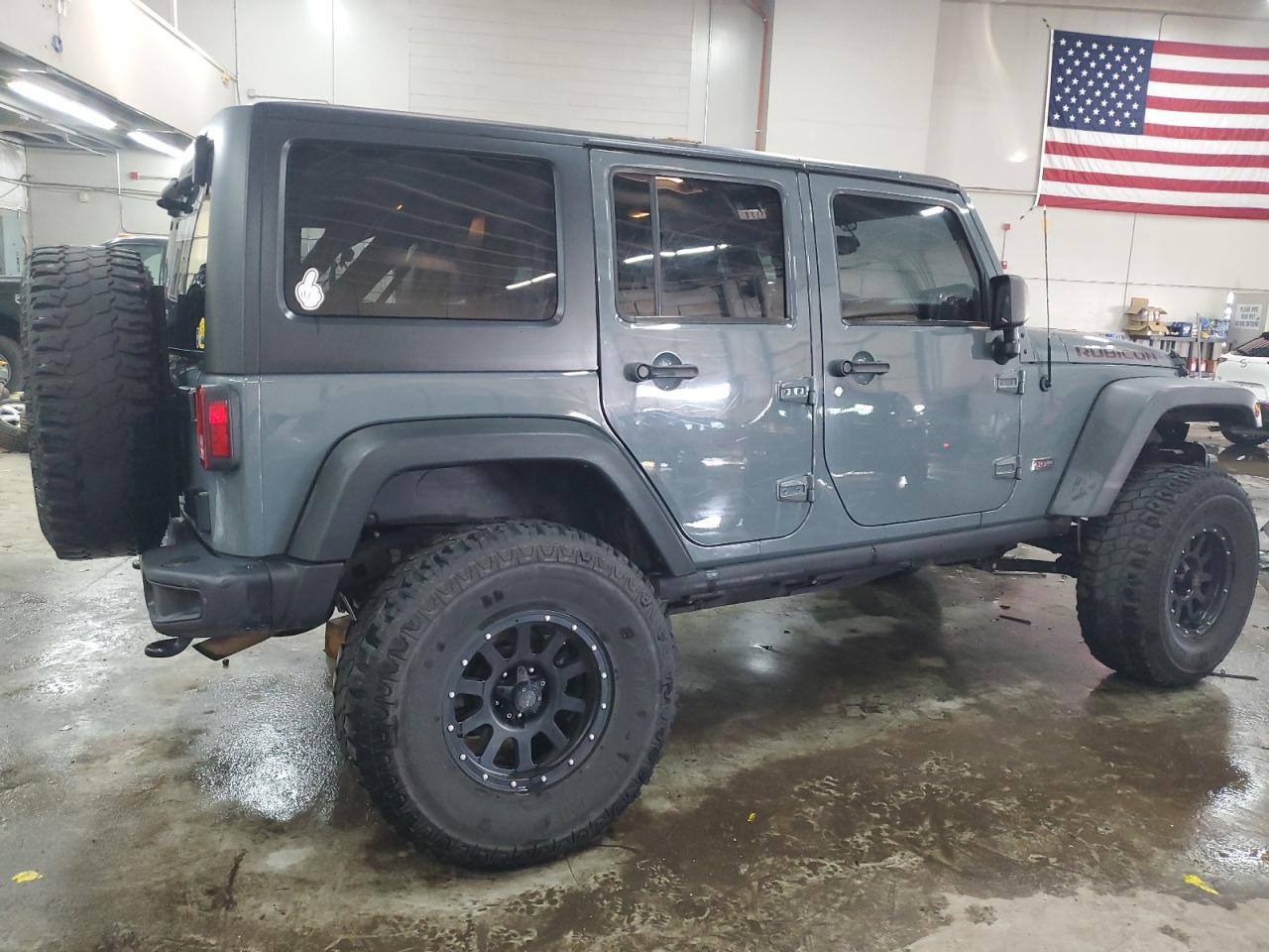 2013 Jeep Wrangler - Image 3