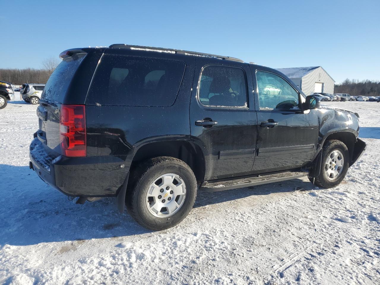 2014 Chevrolet Tahoe - Image 3