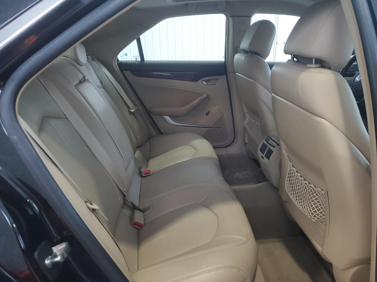 2009 Cadillac CTS - Image 10