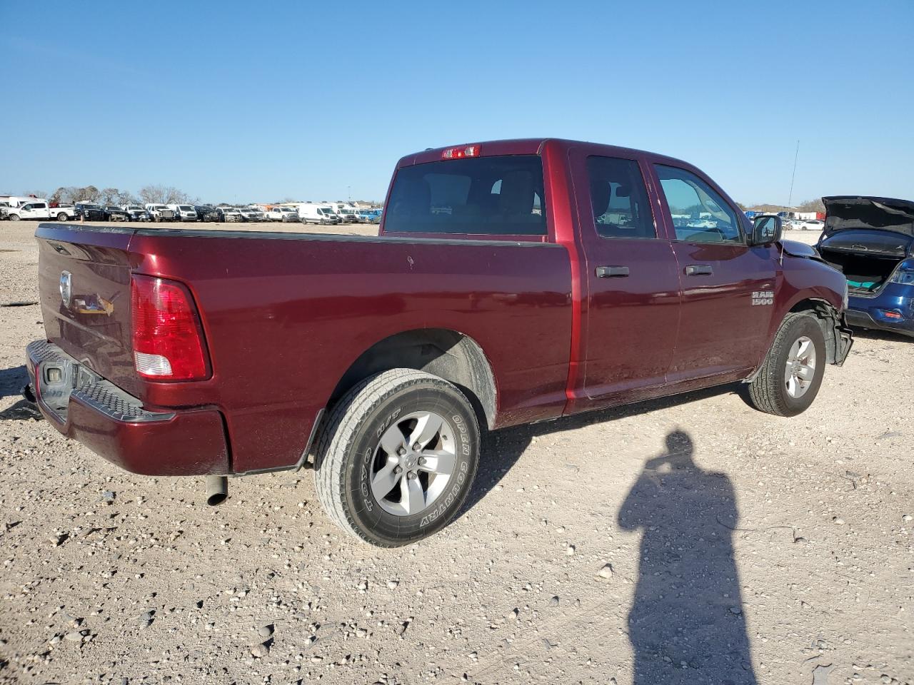 2018 RAM 1500 - Image 3