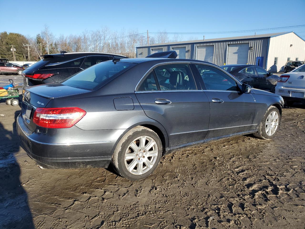 2013 Mercedes-Benz E-klasse - Image 3