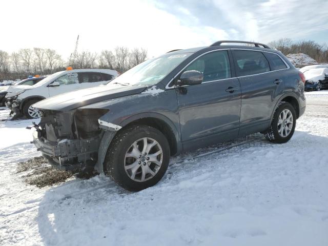  MAZDA CX-9 2015 Szary