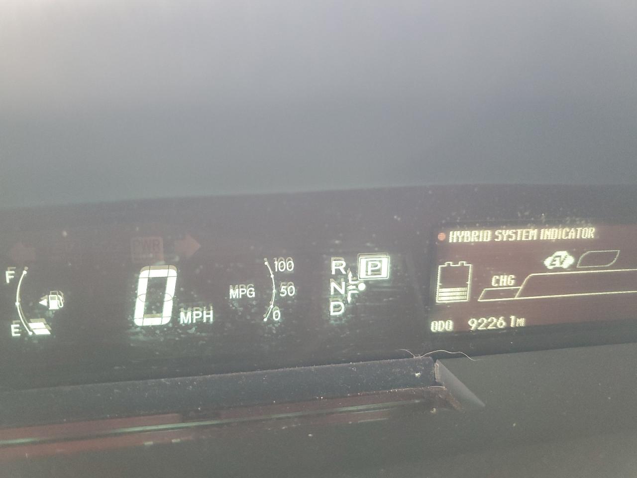 2012 Toyota Prius - Image 9