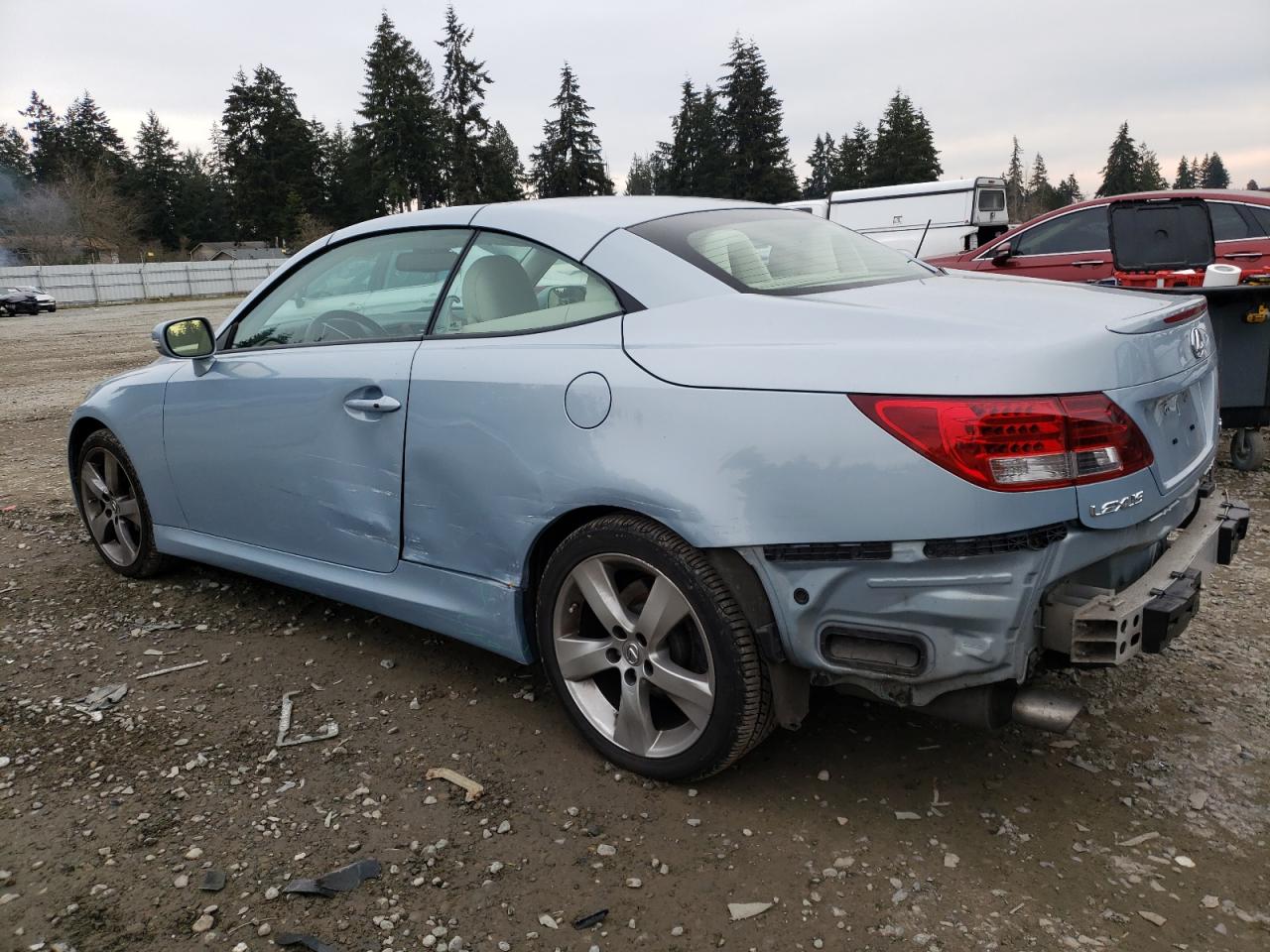 2010 Lexus IS - Image 2