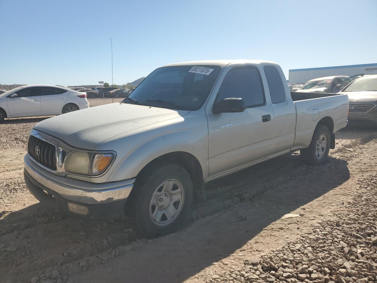 2003 Toyota Tacoma - Image 1