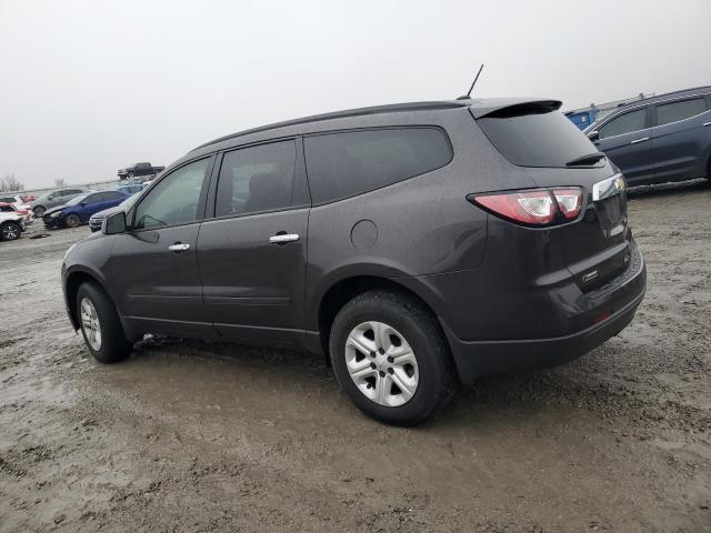  CHEVROLET TRAVERSE 2014 Вугільний