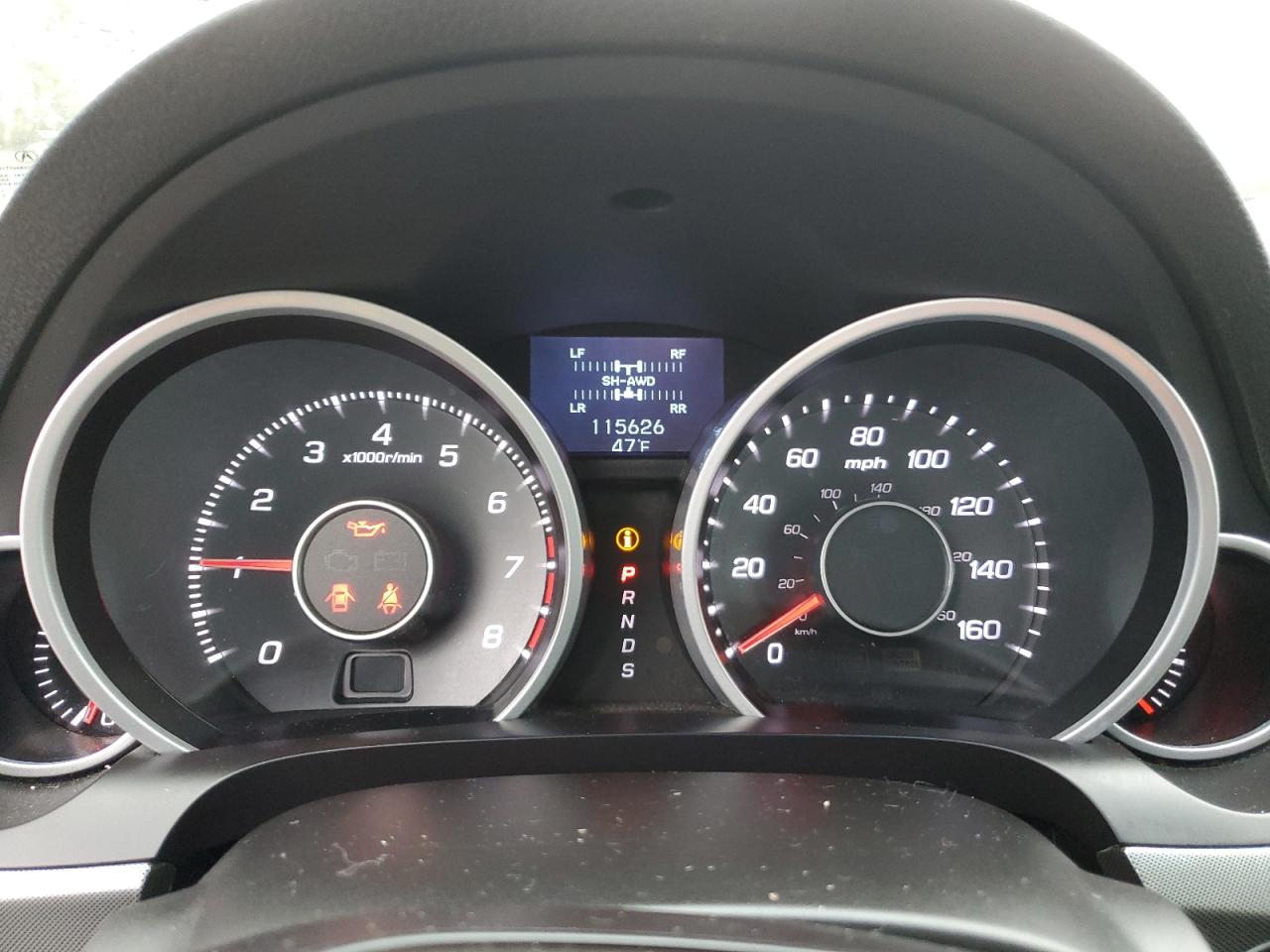 2010 Acura TL - Image 9