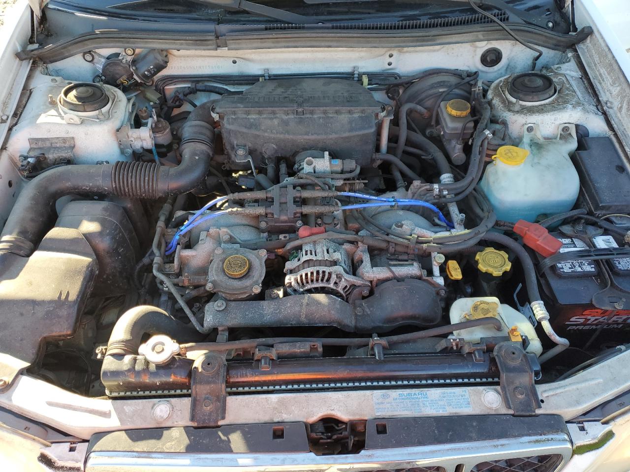 2001 Subaru Forester - Image 11