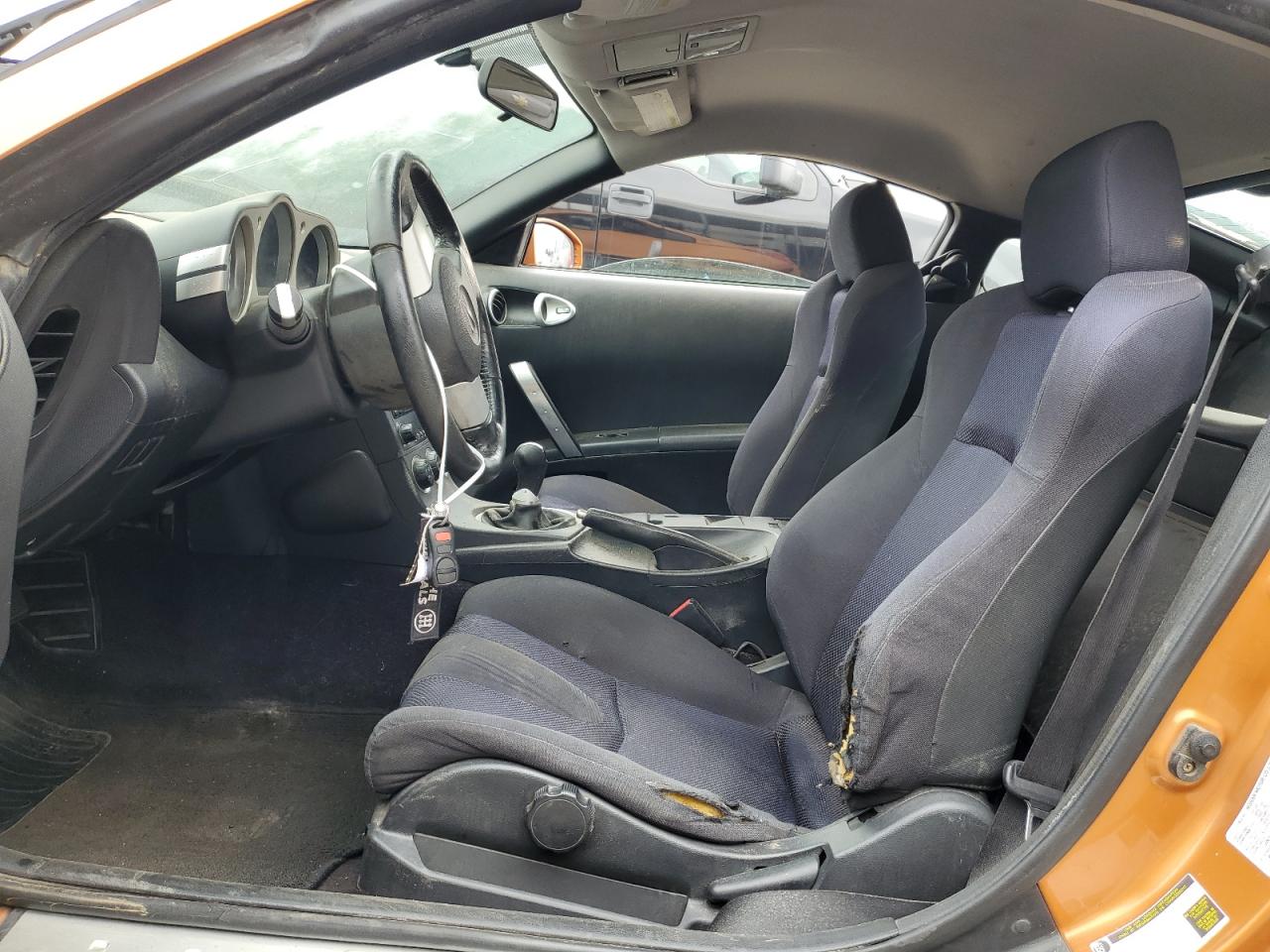 2004 Nissan 350Z - Image 7