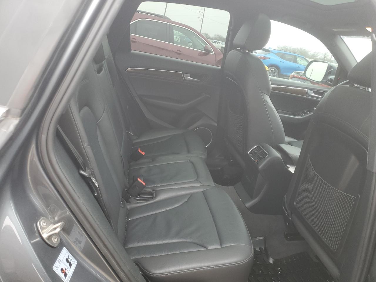 2016 Audi Q5 - Image 11