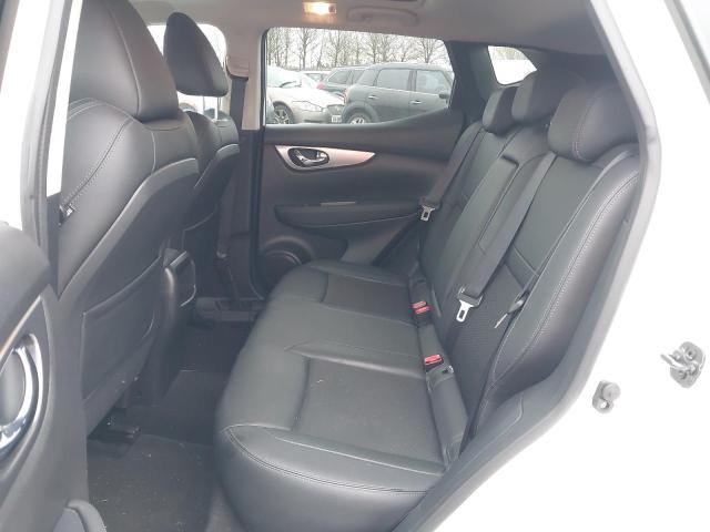 2019 NISSAN QASHQAI TE