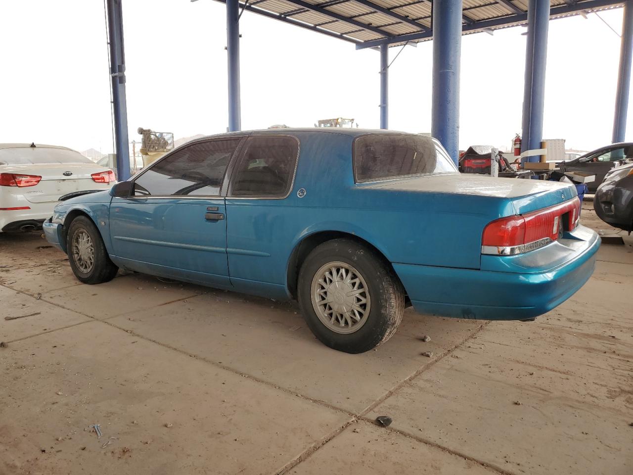 1994 Mercury Cougar - Image 2