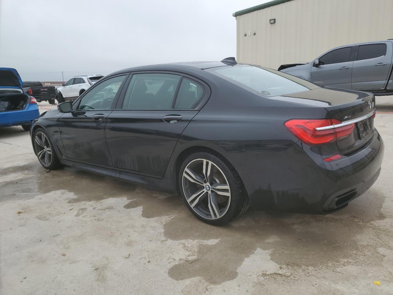 2018 BMW 7er - Image 2