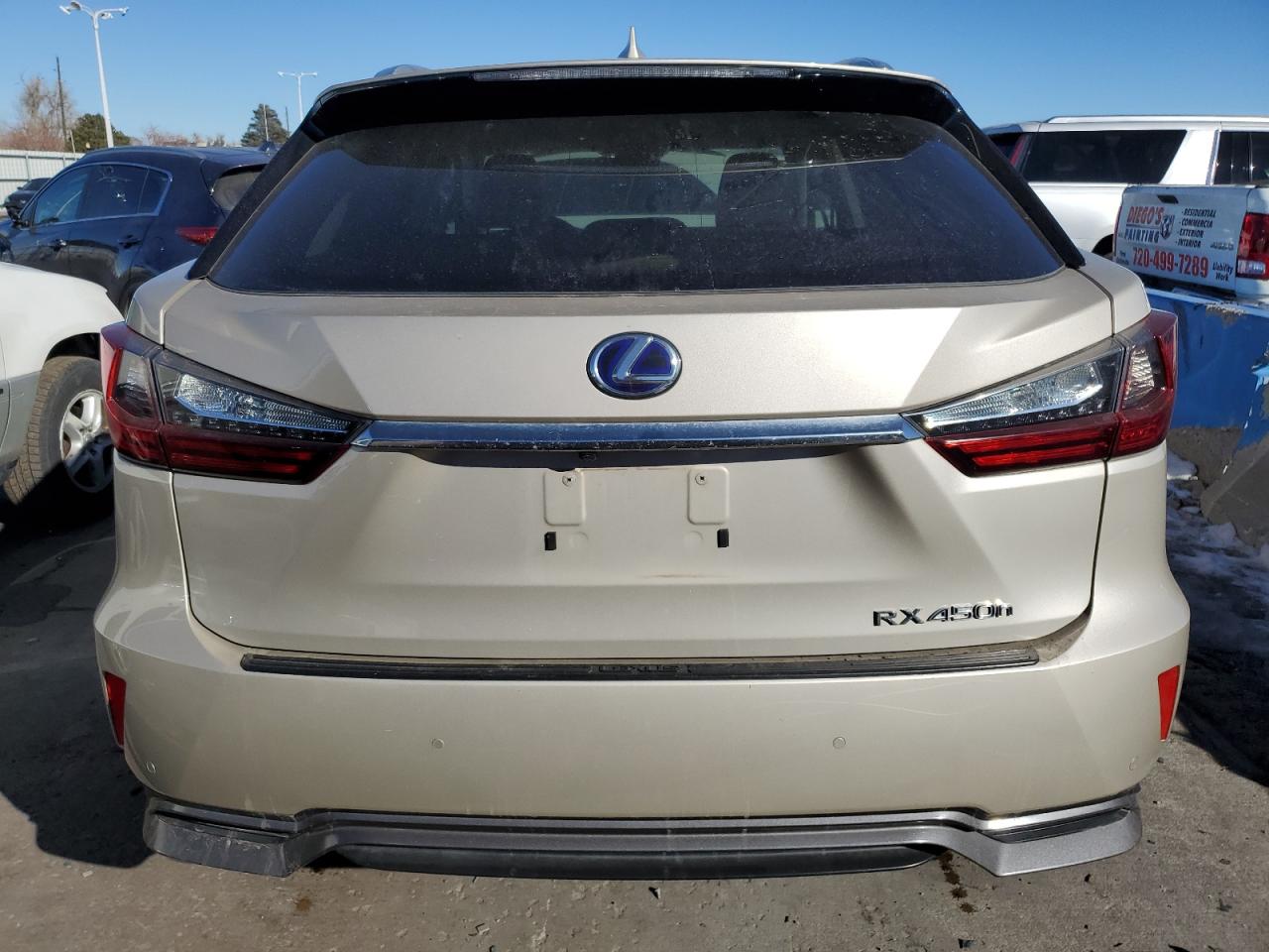 2017 Lexus RX - Image 6