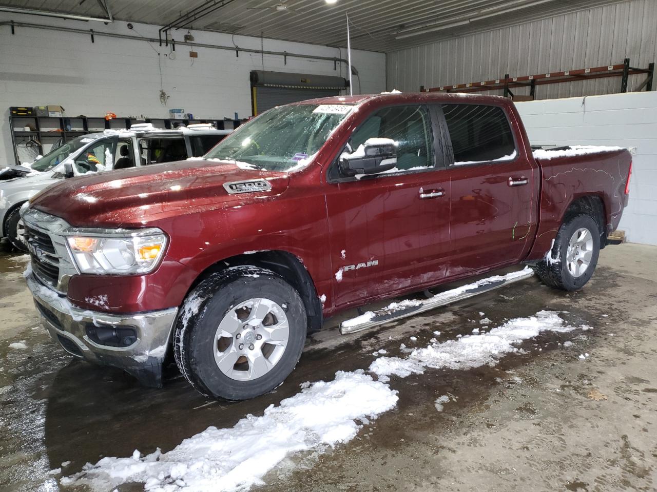 2020 RAM 1500 - Image 1