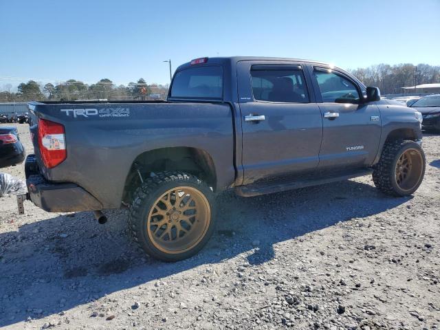 Pickups TOYOTA TUNDRA 2017 Szary