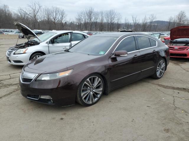 2012 Acura Tl 