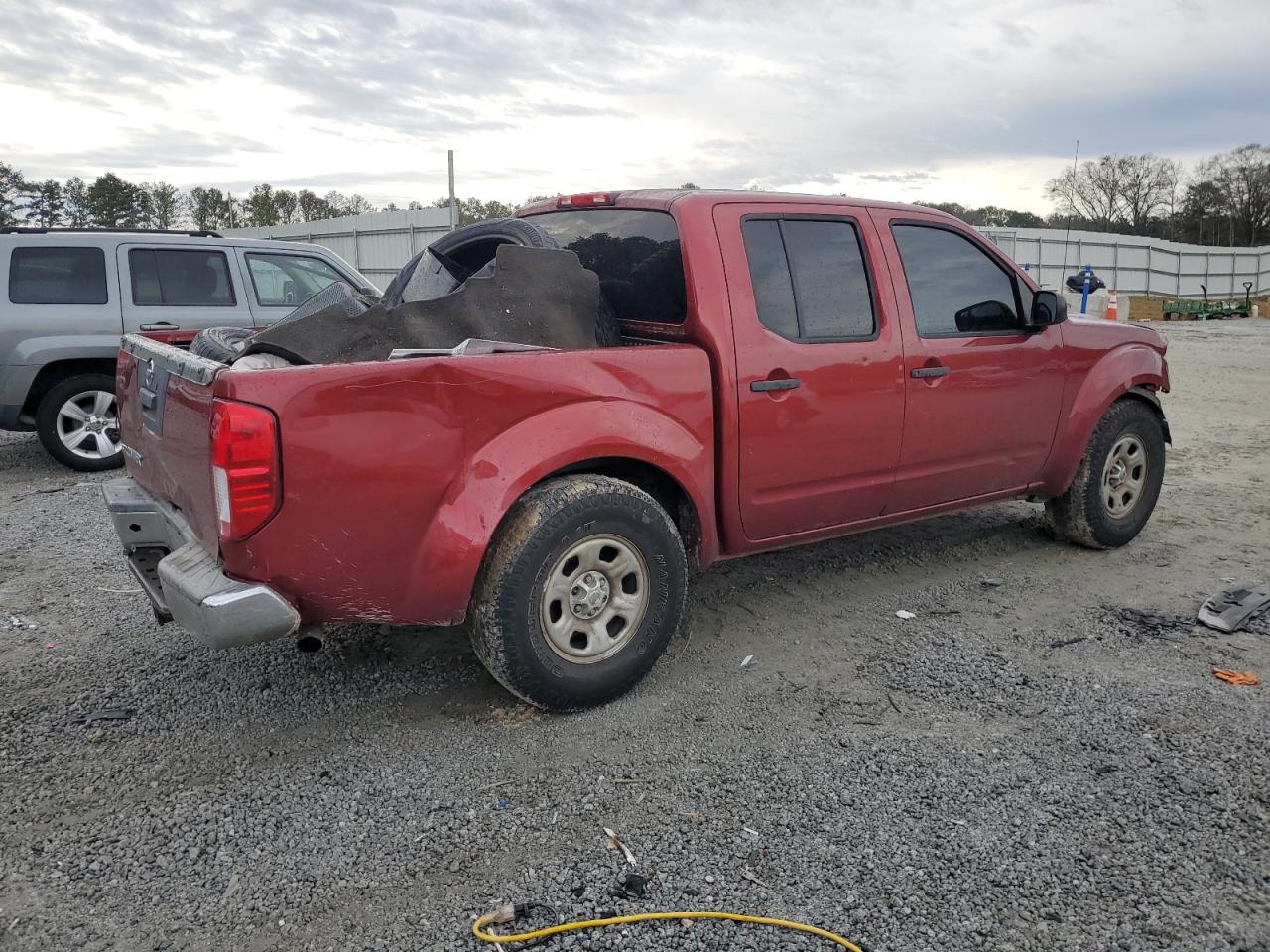 2016 Nissan Navara (Frontier) - Image 3