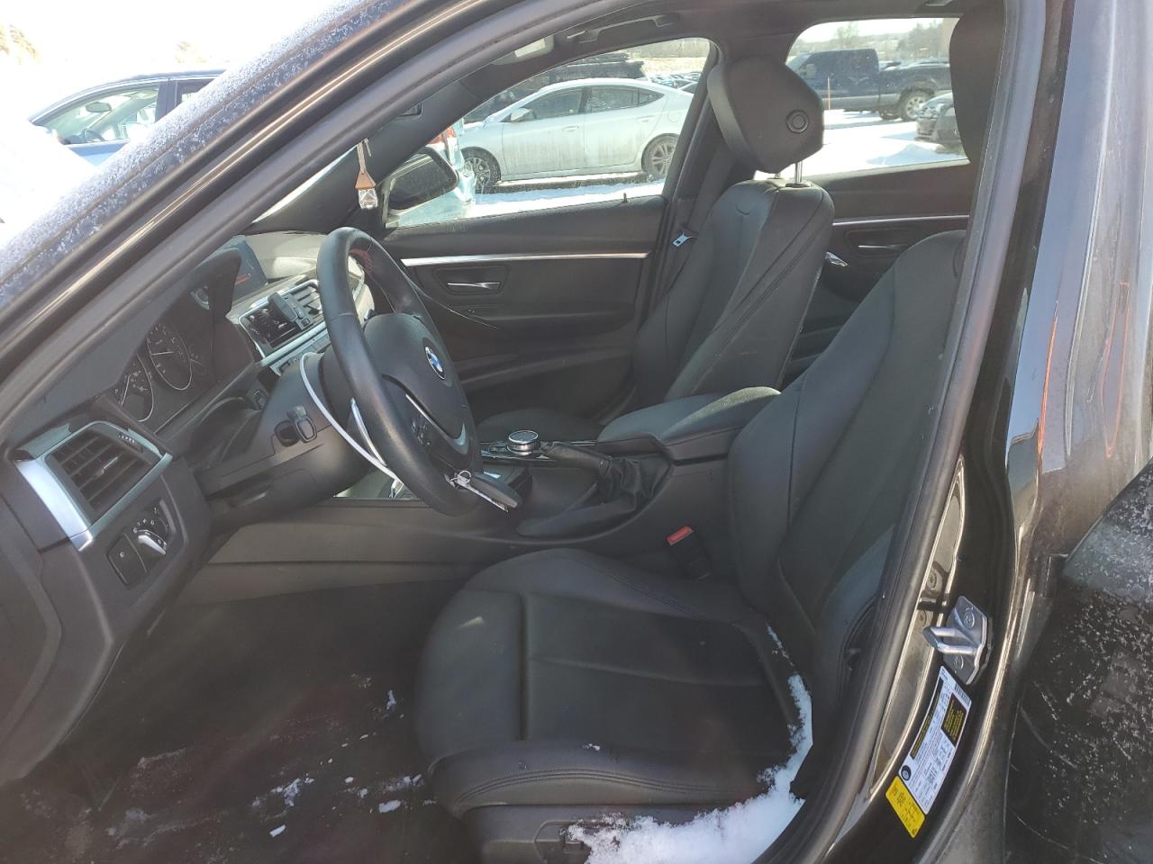 2016 BMW 3er - Image 7