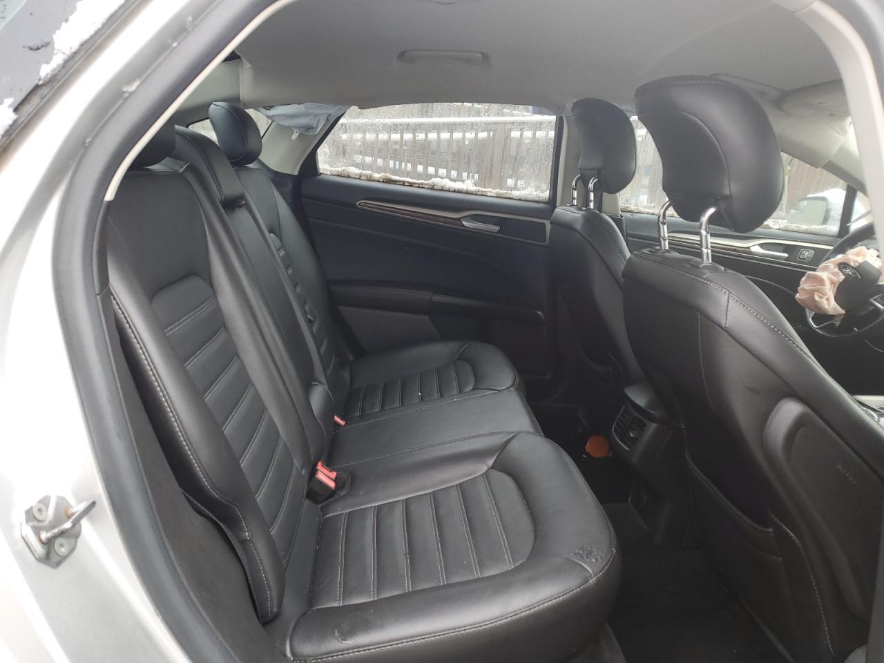 2013 Ford Fusion - Image 11
