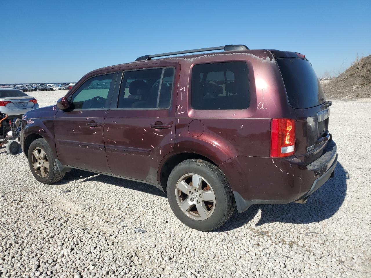 2011 Honda Pilot - Image 2
