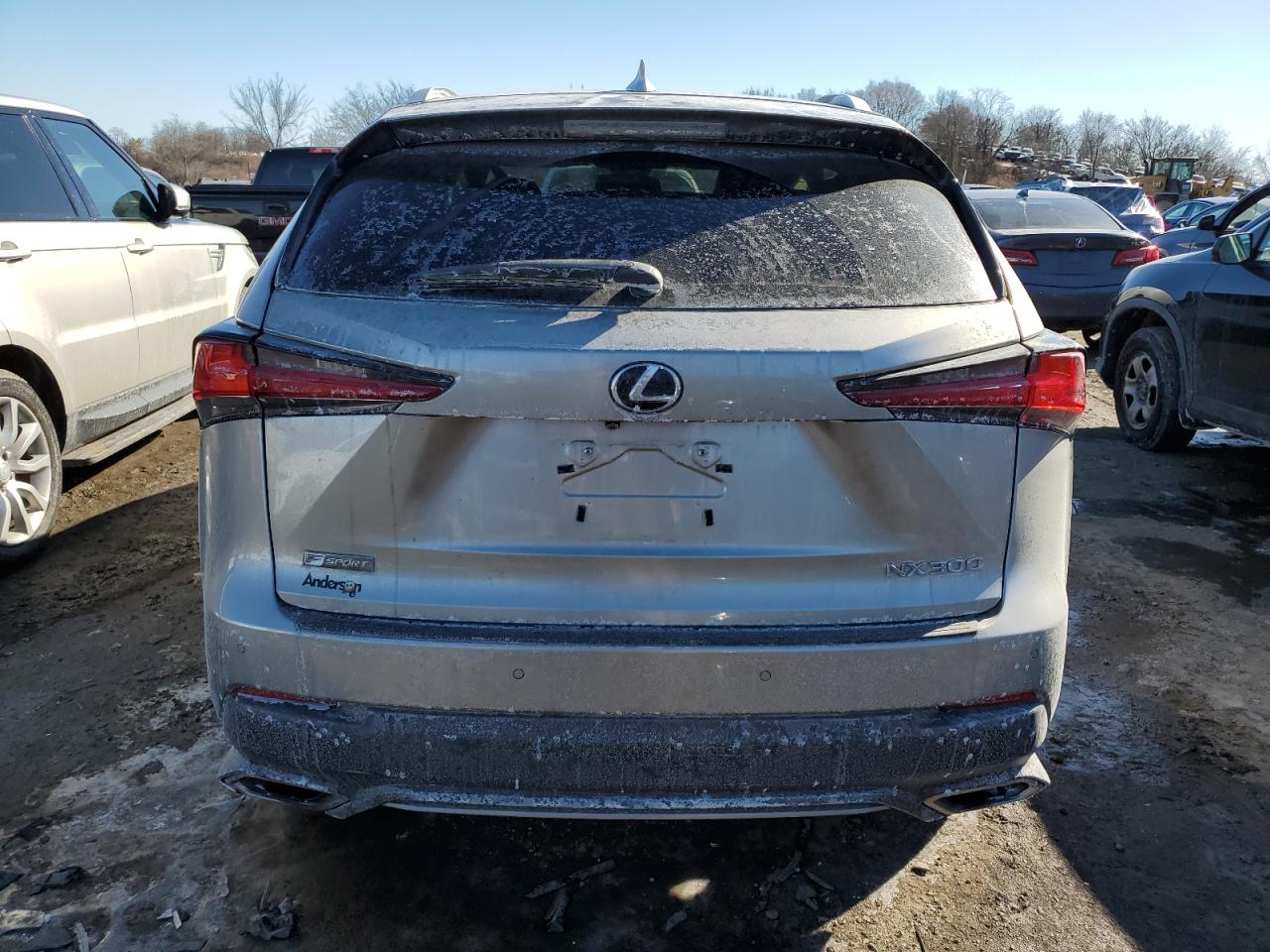 2019 Lexus NX - Image 6