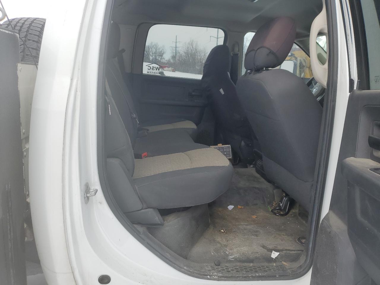 2011 Dodge Ram 3500 St VIN: 3D6WZ4CL5BG636094 Lot: 41528485