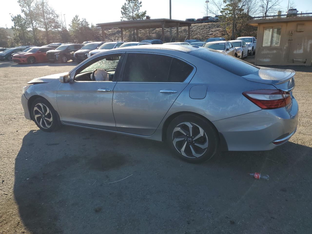 1HGCR2F89HA039964 HONDA ACCORD 2017