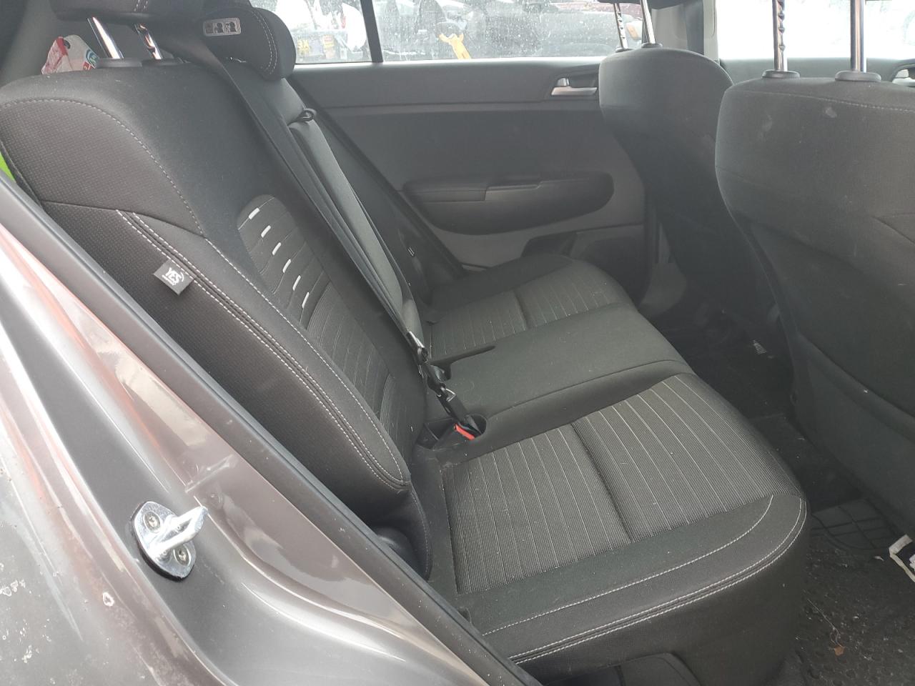 2018 Kia Sportage - Image 11