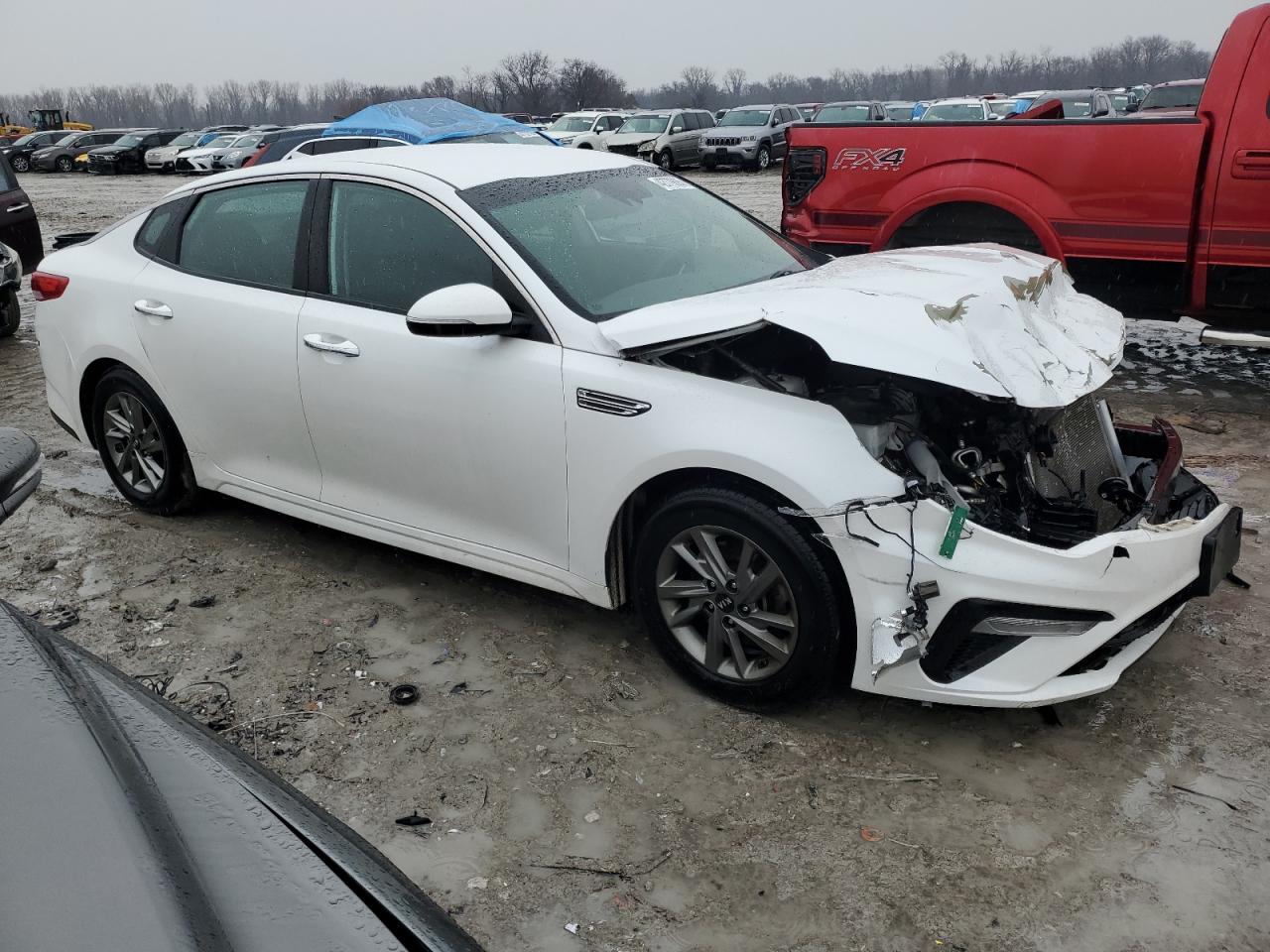 2019 Kia Optima - Image 4