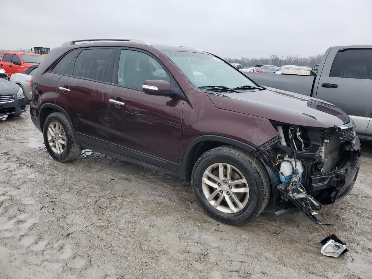 2015 Kia Sorento - Image 4