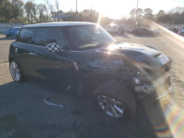  MINI COOPER 2015 Зеленый