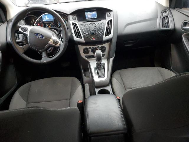  FORD FOCUS 2012 Gray