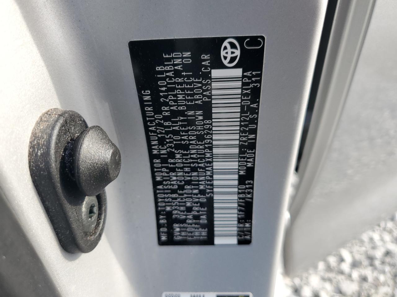 2021 Toyota Corolla - Image 15