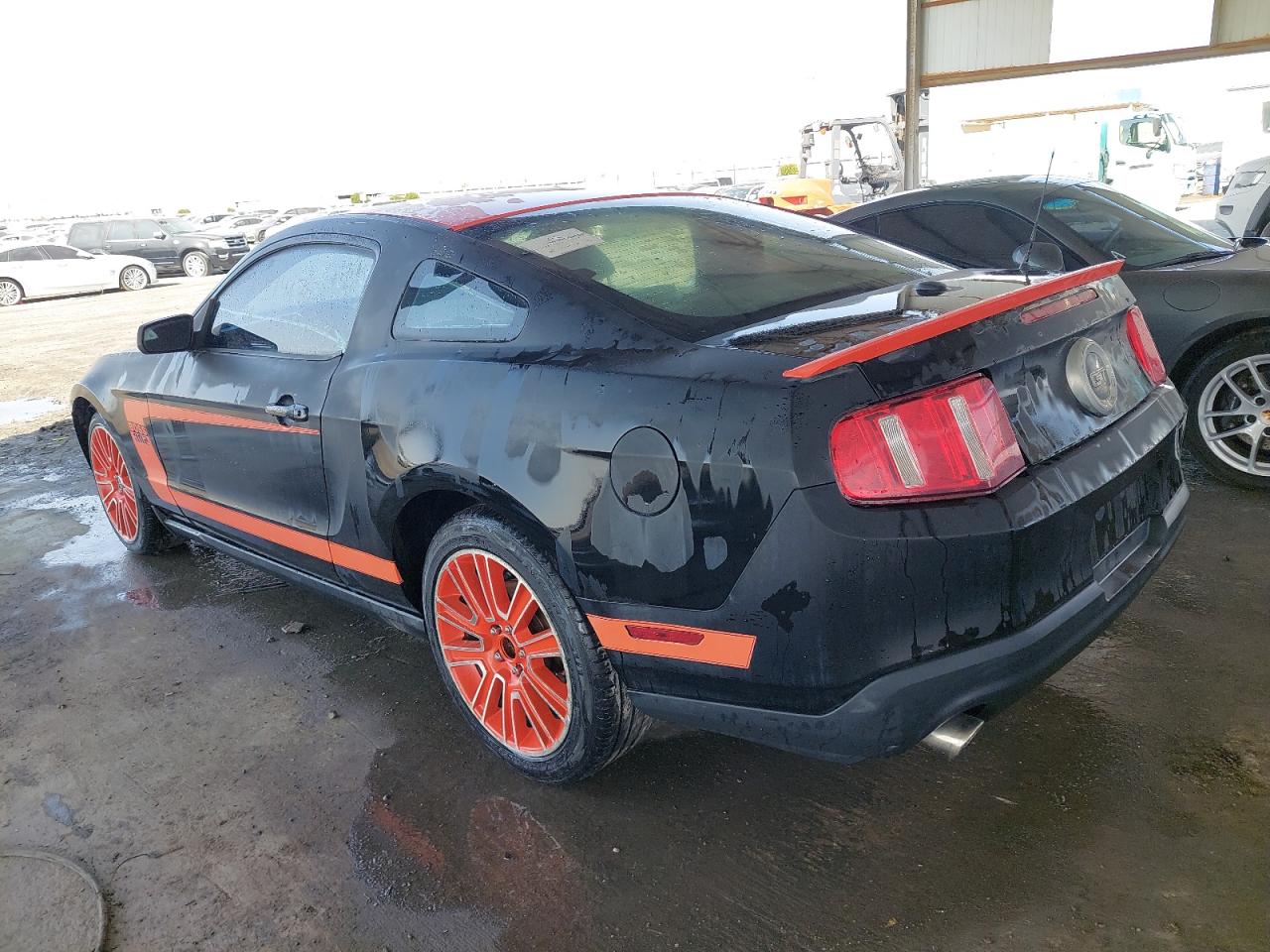 1ZVBP8CH9A5117985 - 2010 FORD MUSTANG - #43094175