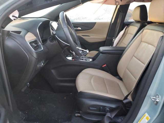  CHEVROLET EQUINOX 2022 Синій