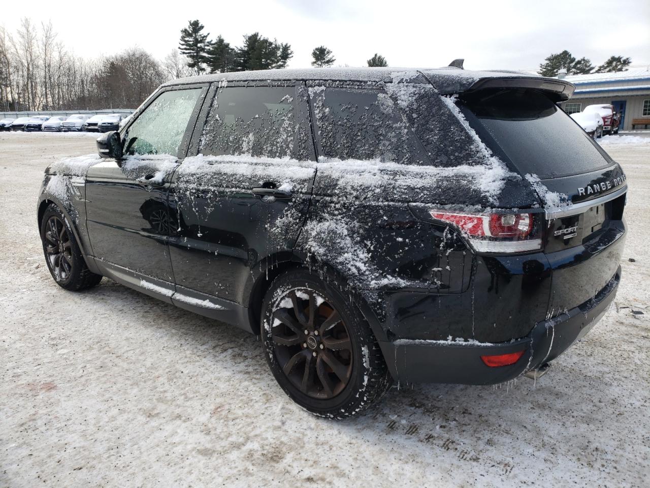 2016 Land Rover Range Rover - Image 2