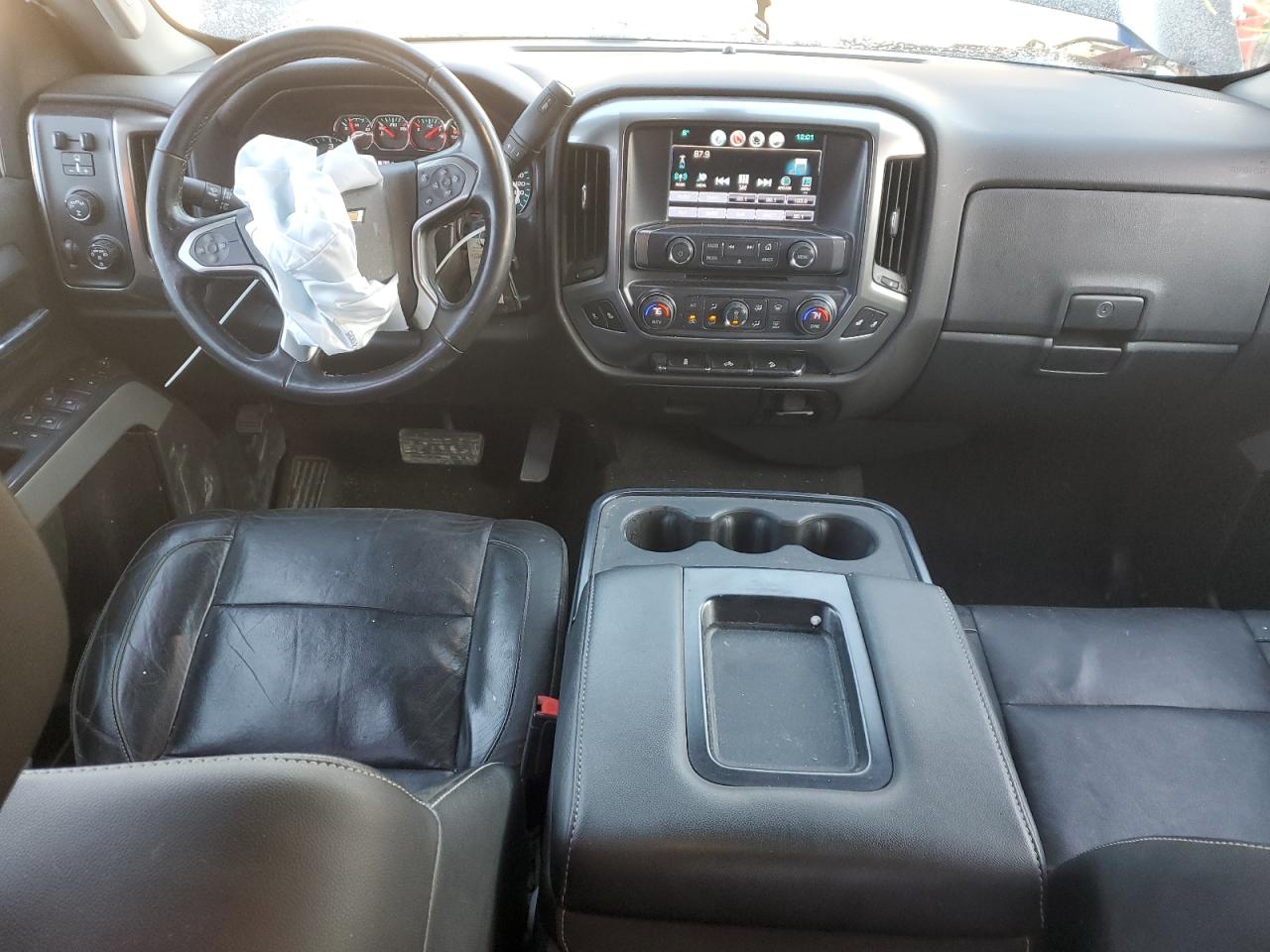 2018 Chevrolet Silverado - Image 8