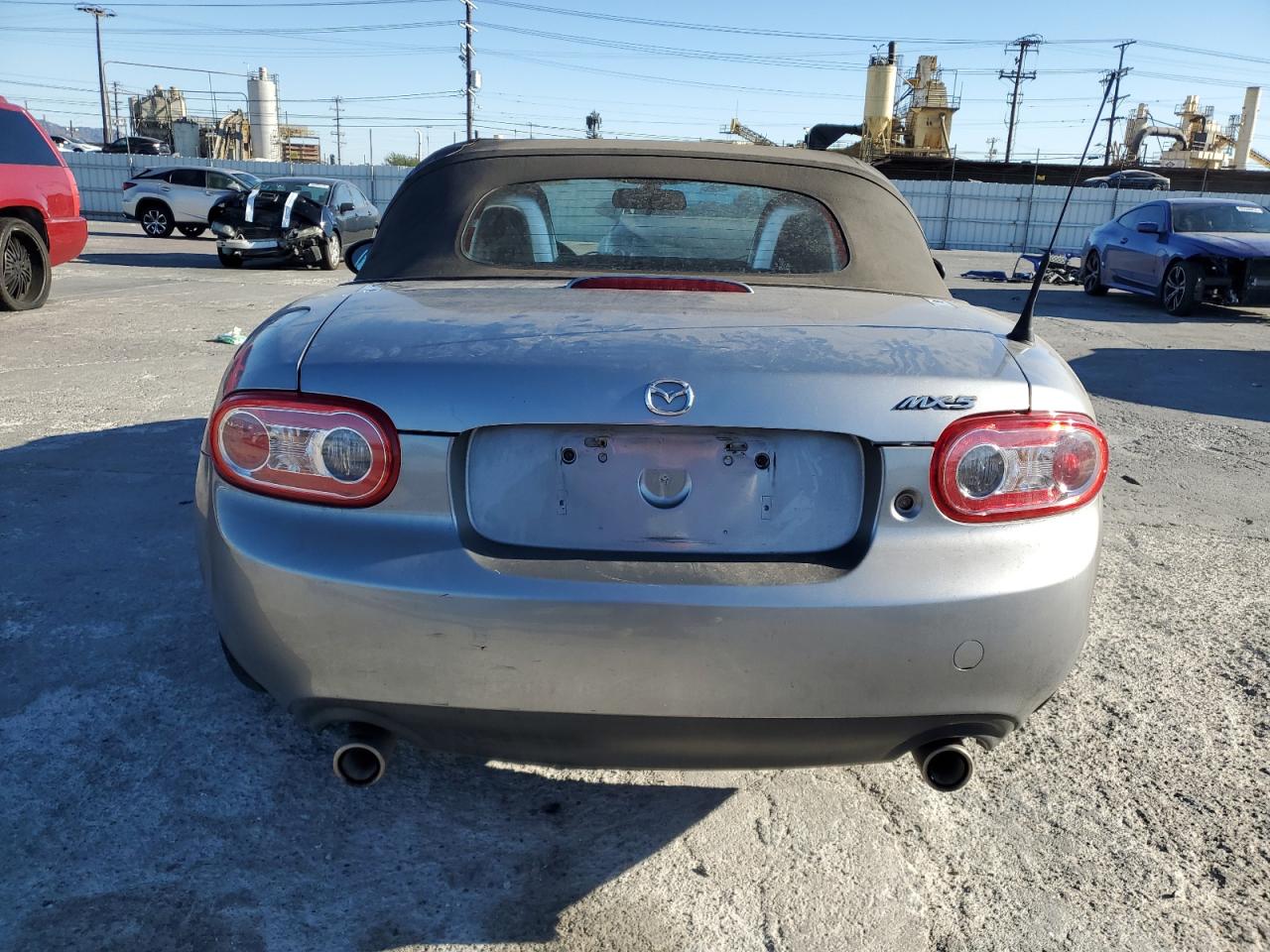 2012 Mazda MX-5 - Image 6