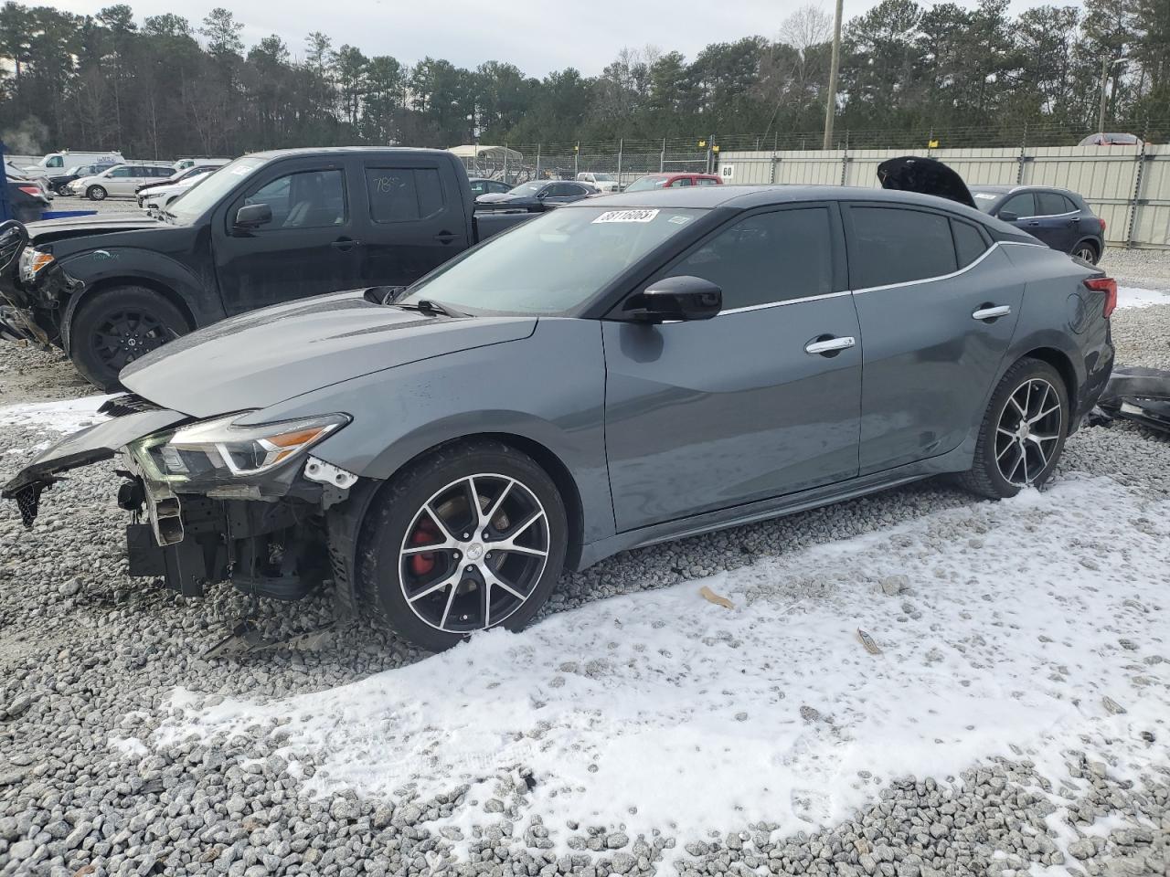2018 Nissan Maxima - Image 1