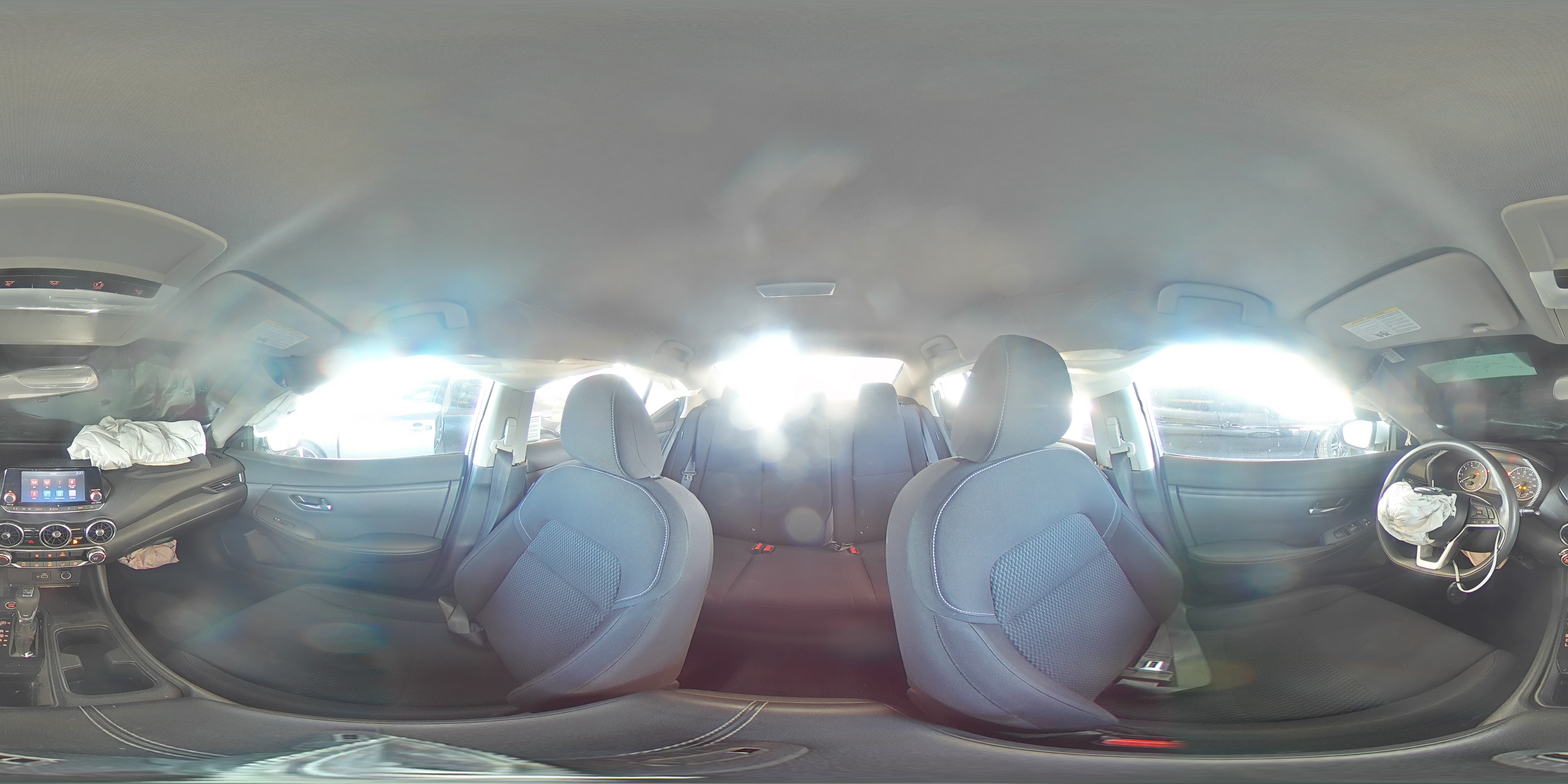 2021 Nissan Sentra - Image 14