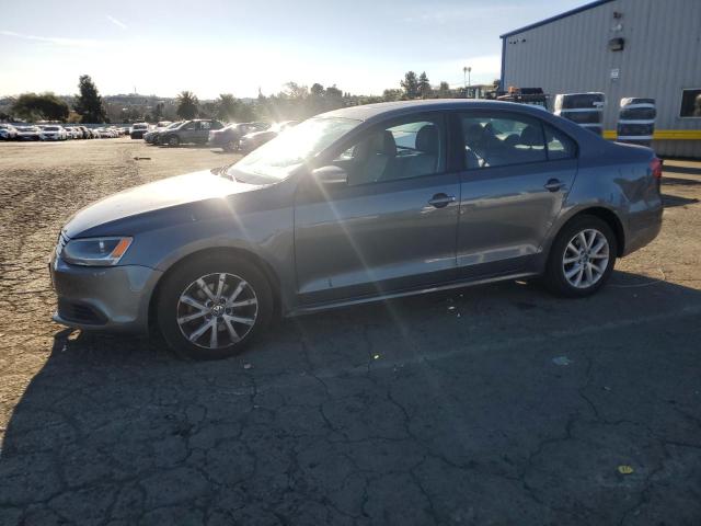  VOLKSWAGEN JETTA 2012 Charcoal