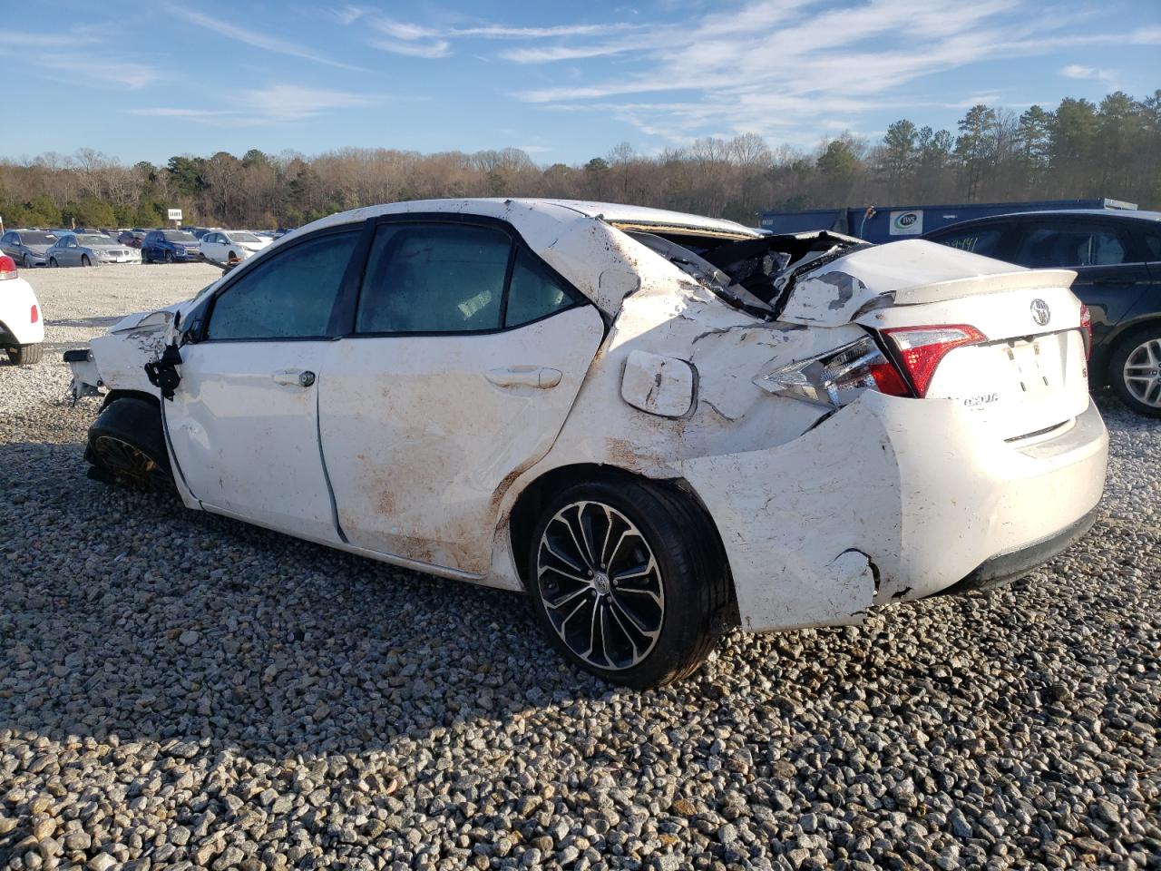 2016 Toyota Corolla - Image 2