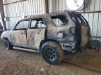 2017 Toyota 4Runner Sr5/Sr5 Premium en Venta en Houston, TX - Burn