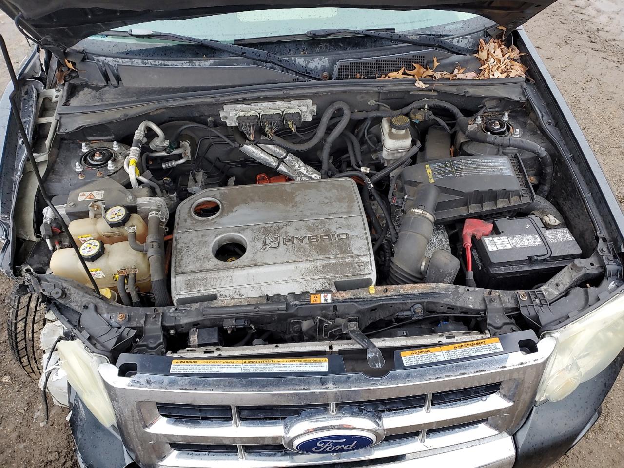 2010 Ford Escape - Image 11