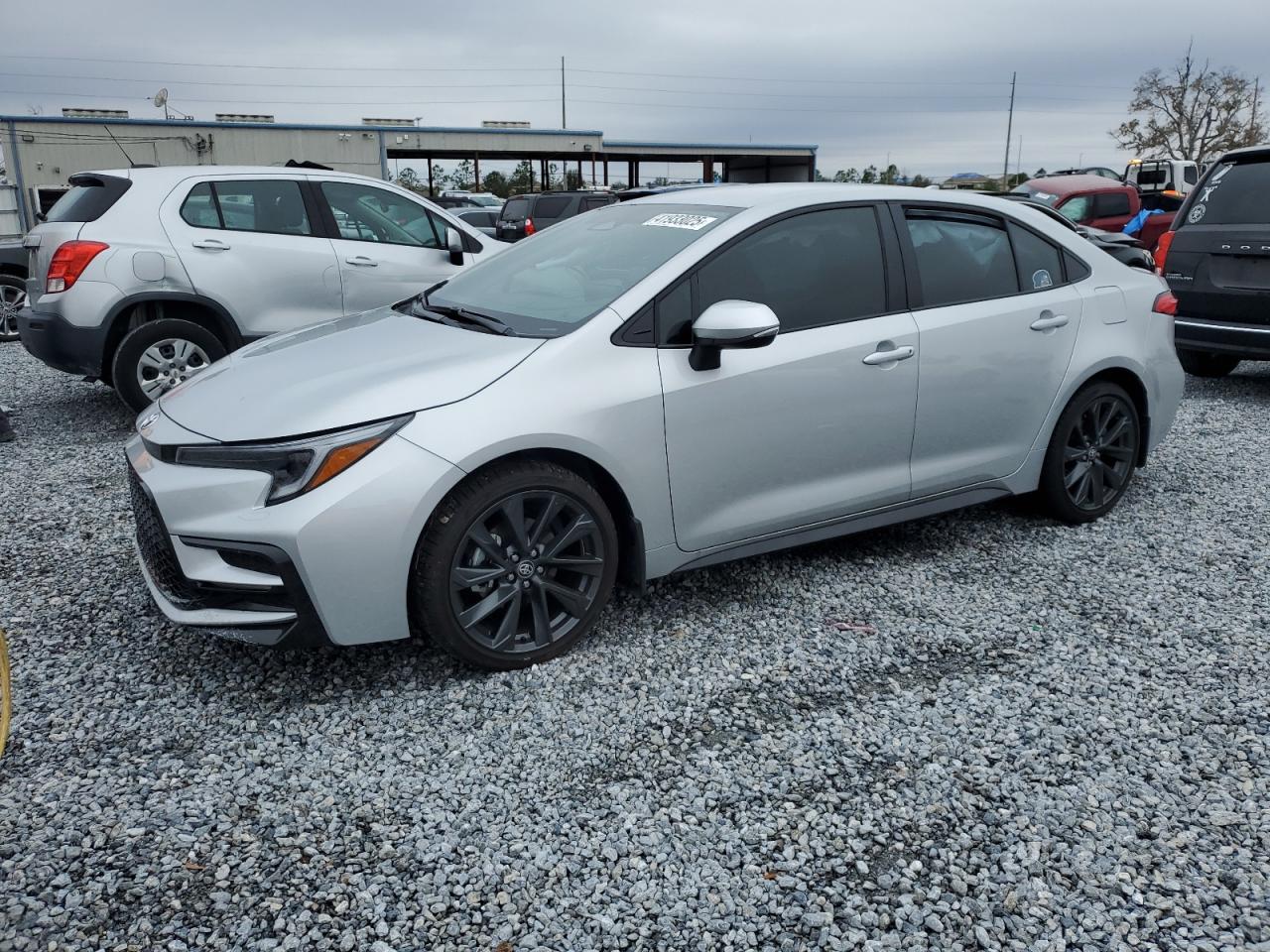 2024 Toyota Corolla - Image 1