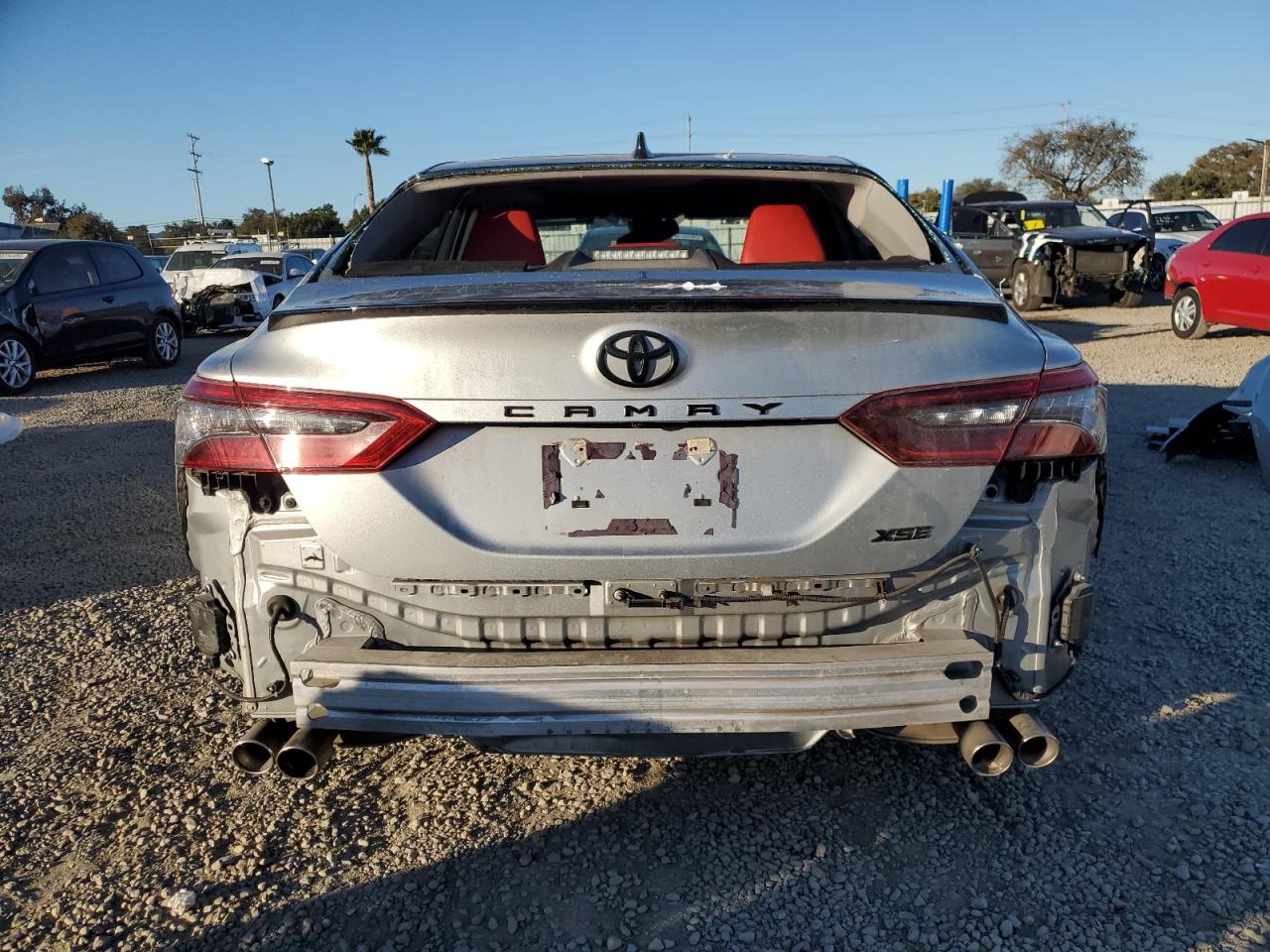 2021 Toyota Camry - Image 6