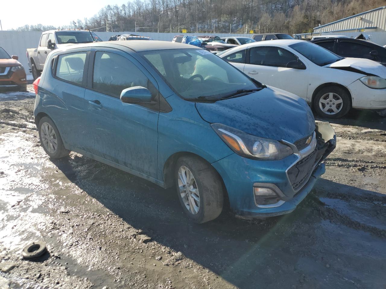 KL8CD6SA9KC750999 CHEVROLET SPARK 2019