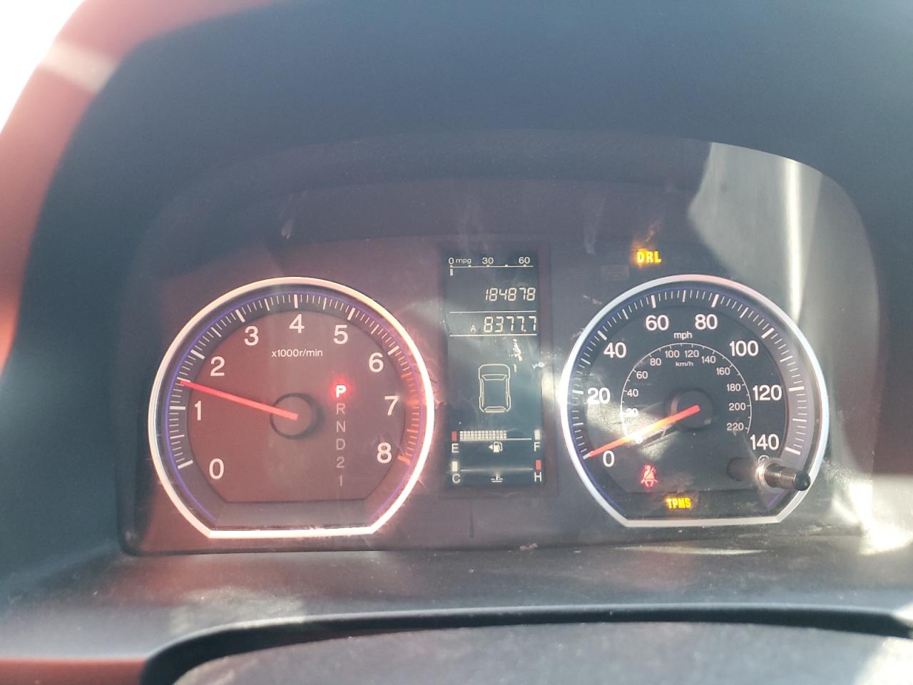 2007 Honda CR-V - Image 9