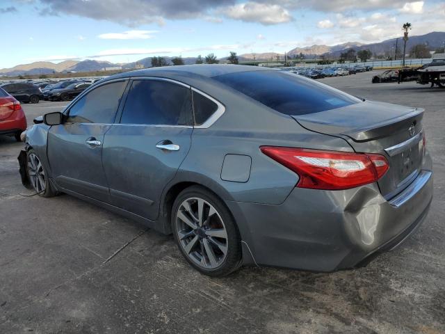 Sedans NISSAN ALTIMA 2016 Charcoal